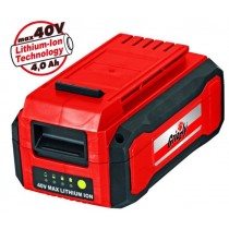 Grizzly acumulator 40 V