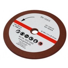 Disc abraziv pentru aparat de ascutit lant drujba pt KSG 220 3,2 mm